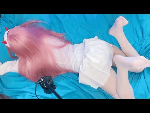 ASMR Zero Two ❤️ My Cosplay