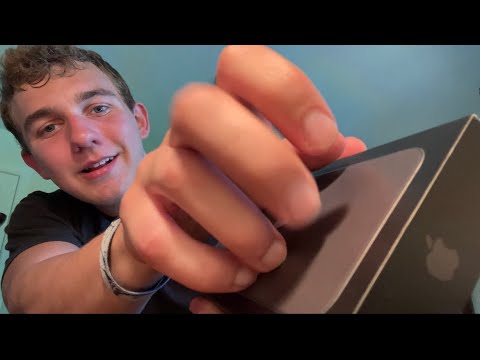 Lofi ASMR up-close fast and aggressive triggers