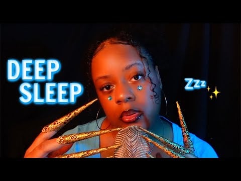 ASMR For People Who Forget What Deep Sleep Feels Like 😴💤