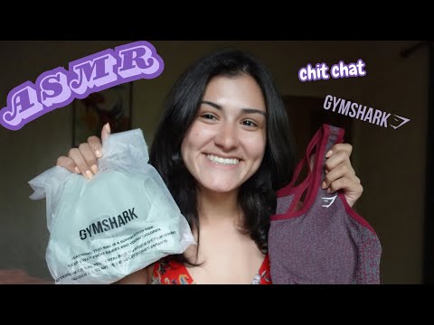 ASMR | Crinkles + Tingles | Clothing Haul Edition 🛍️