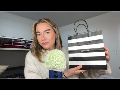 ASMR ✨ sephora VIB ROUGE sale haul! Spring 2023