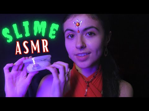 ASMR || Which SLIME Do You Like the Most⁉️