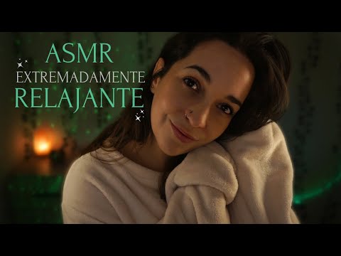 ASMR EXTREMADAMENTE RELAJANTE Para Dormir en 10 minutos | NO TALKING