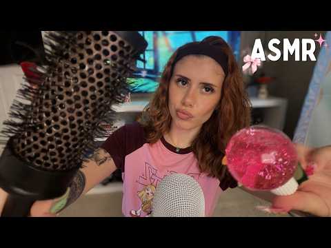 ASMR ultra sensitive triggers for the best tingles (FOR DEEP SLEEP)