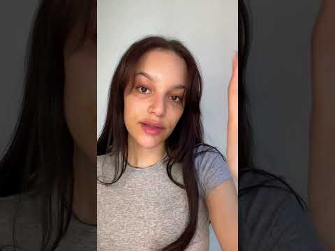Asmr face tracing