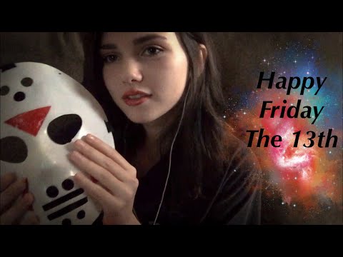 Prim ASMR FRIDAY THE 13TH Appreciation