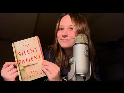 ASMR book review and overview!