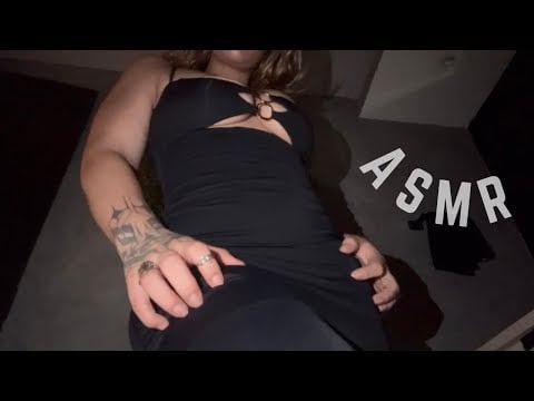 ASMR FAST fabric scratching + som em camadas | no talk