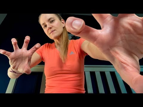 AGGRESSIVE scratching your itch for 15 minutes straight 😮‍💨 (asmr)