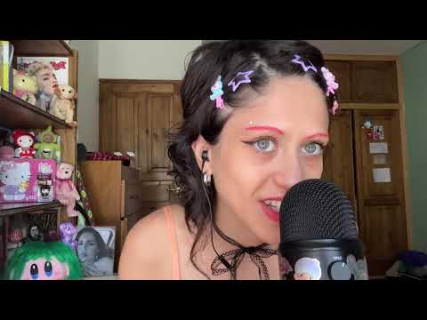 asmr popurrí ☆ grwm, haul, blind boxes, objetos y mucho más!!! ahr