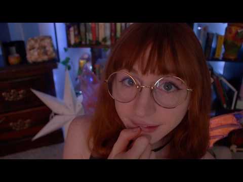 may i please ruin ur life? (evil 😈 pixie!)(asmr)