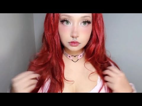I’m not perfect + mini countdown ASMR