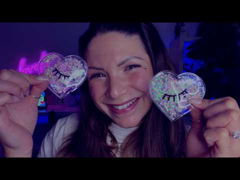 ASMR ALLES was dich an Valentinstag happy machen wird