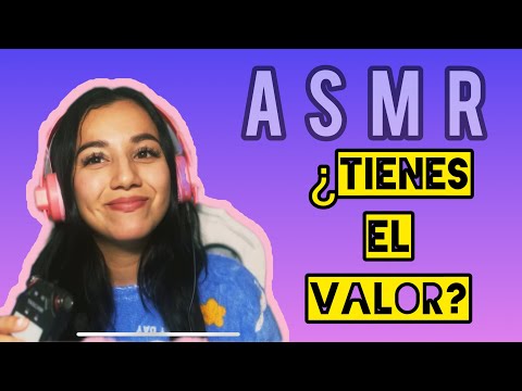 ASMR ¿CUÁL ES TU TRANSFORMADOR? REFLEXIÓN