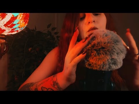АСМР если у тебя пропали мурашки | Эхо-таппинг по микрофону пальчиками