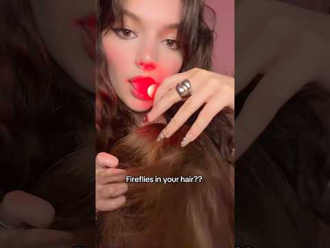 ASMR Scalp Tingles #asmr #asmrvideo