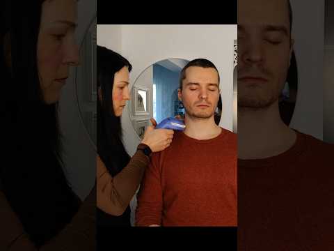 Unusual body scan