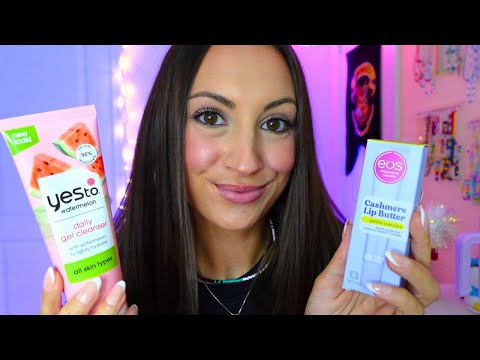 ASMR My Current Favorites 💘 (beauty, asmr, books, tv, movies & more)