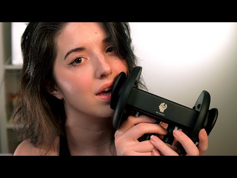 ASMR Echoed, Gentle Ear 👅