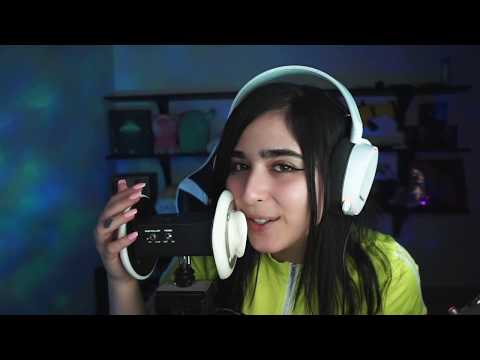 ASMR PARA TI 💕 Nuevos Triggers | GoddessAlfa