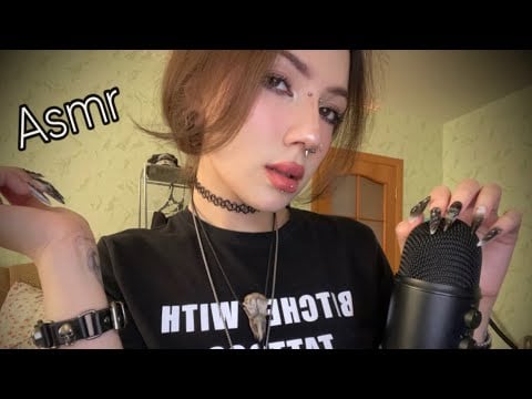 АСМР Эффект ожидания, визуал, расслабление ♡‿♡