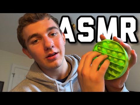 A LoFi ASMR video for sleep and tingles