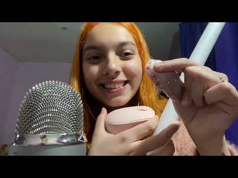 ASMR PARA QUE DUERMAS COMO UN BEBÉ| SOFIWI