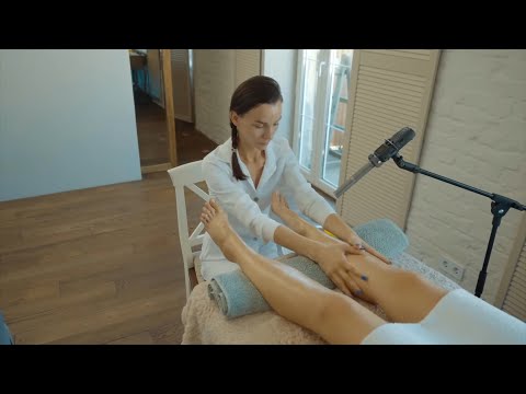 Tranquil ASMR Massage by Adel