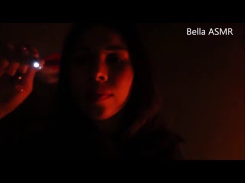 ASMR Update (Left/Right side, Sksk, Follow the Light)