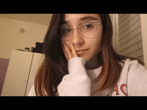 ASMR EN VIVO 😴