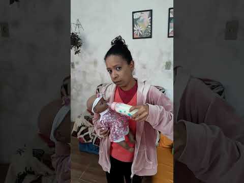 MINHA ROTINA SENDO MÃE DE BEBÊ REBORN #shortsvideo #shortvideo #shorts