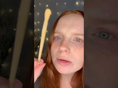 ASMR Counting Your Freckles ✨