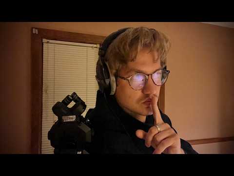 ASMR I would’ve made if I went to ASMR University
