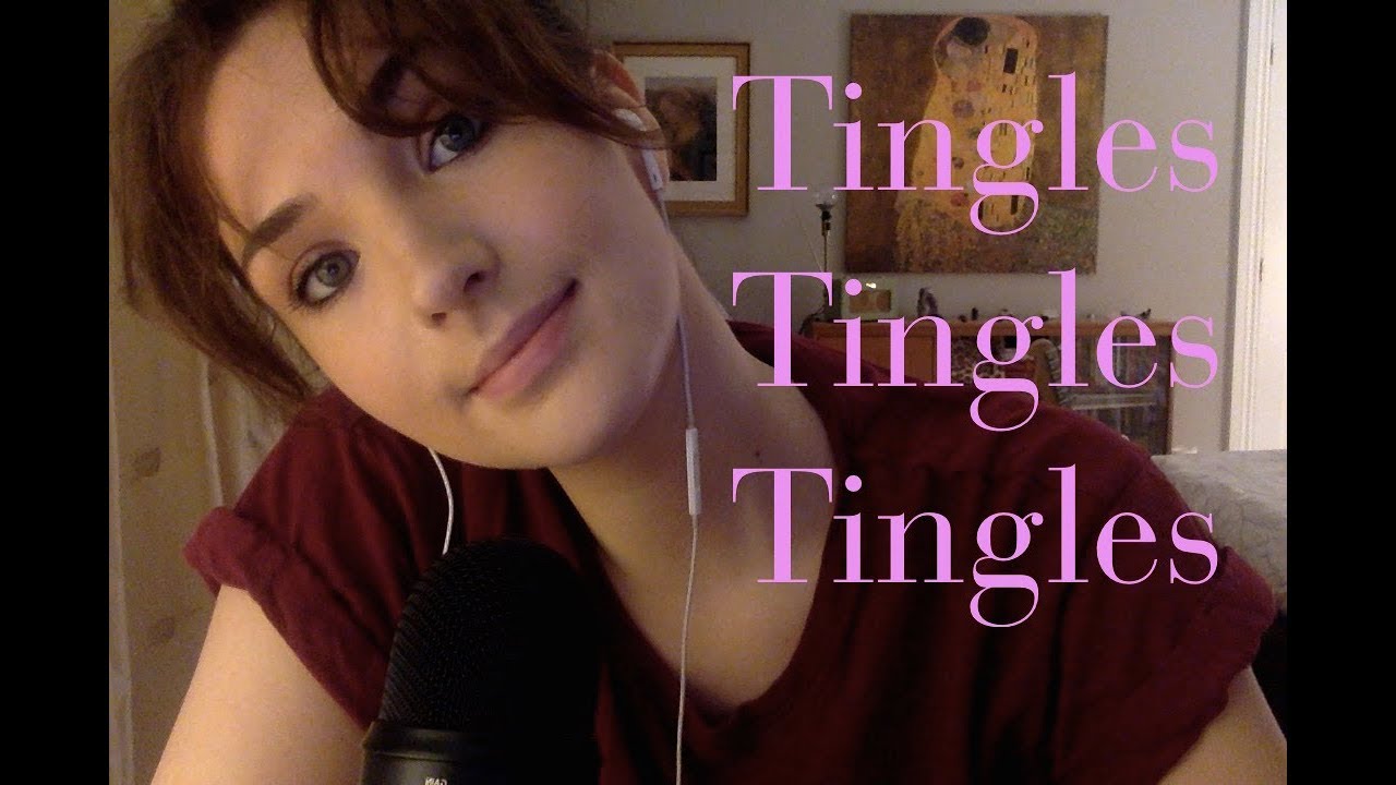 ASMR trigger words to help you sleep