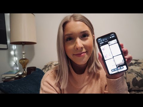 ASMR reading you my inspirational pinterest quotes | soft spoken