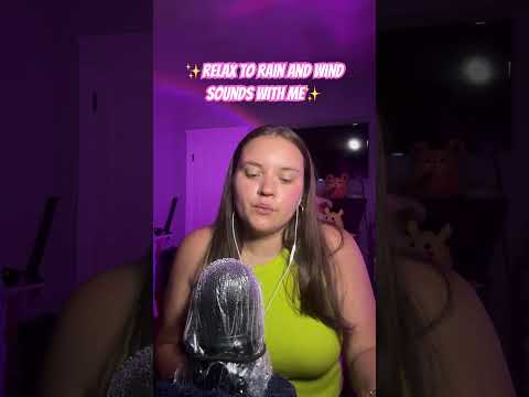 ASMR Water Spray on Mic #asmr #tingles #relax #triggersforsleep #sleepsounds
