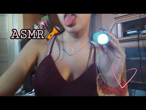 {ASMR} Follow The Light🔦 |Sexy| ❤