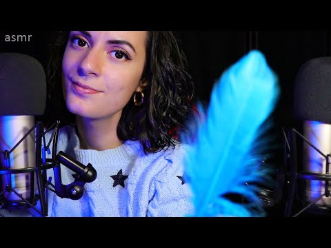 ASMR español Quito tus Preocupaciones porque Te Quiero.💙