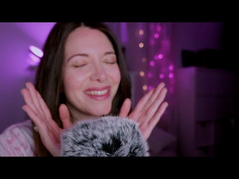 ASMR | Mouth SOUNDS relajantes para dormir | Blue YETI