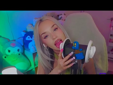sit back, relax and tingle (ASMR) *use headphones*