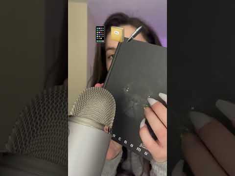 #shorts Emoji Triggers Asmr