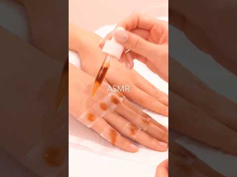 Ultimate Relaxation Hand Care Massage ASMR | Esthetics for Soft Skin #asmr #massage