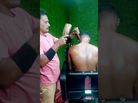 wooden hammer massage #shorts #toksen #hacshorts