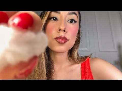 ASMR There’s Something In Your Eye (Actual Camera Touching) Lofi personal attention 