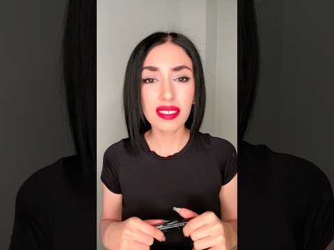 Hey, wrong makeup!