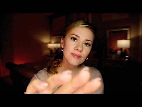 ASMR Bliss: Soothing Soundscapes, Gentle Whispers & Hypnotic Hand Movements