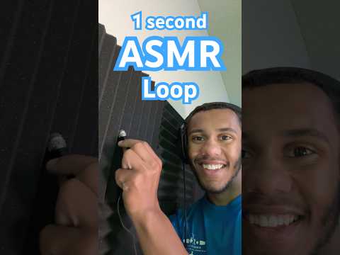 1 Second ASMR #shorts #asmr #trending