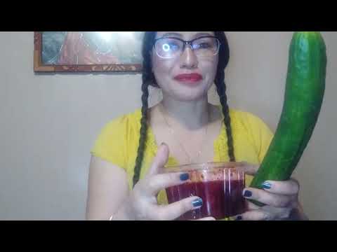 EATING CUCUMBER FOR ONE DAY:Life in America 🇺🇸