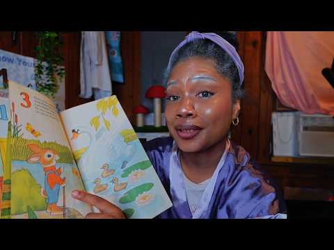 ASMR POV You're A Kid Again & You Spend The Night At Your Southern Grandma House