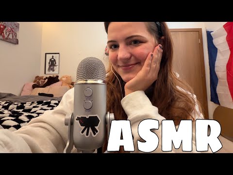 ASMR|| Doing ASMR how I like it because others won’t 